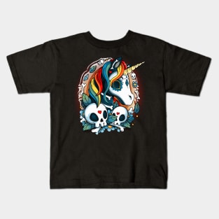 Sweet Unicorn Kids T-Shirt